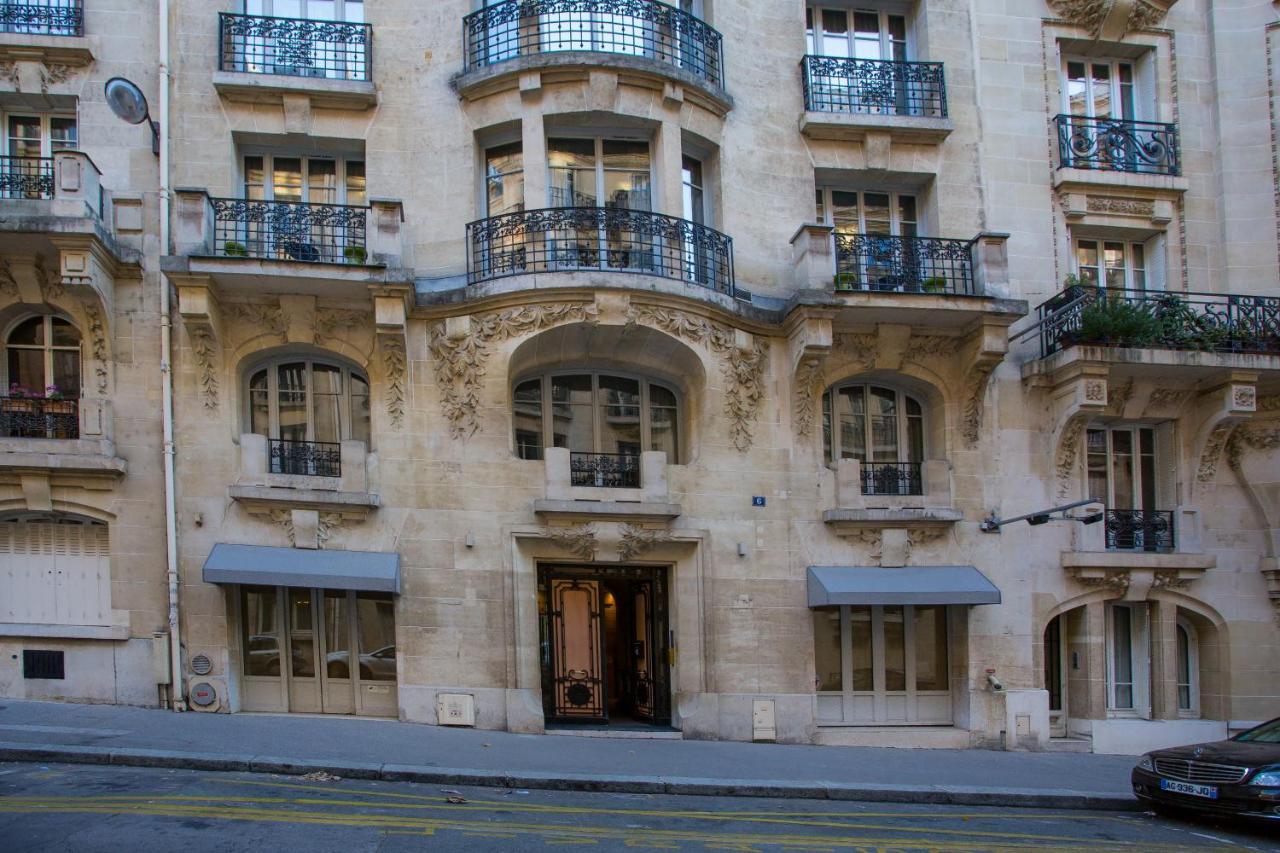 Cmg - Premium Tour Eiffel - 23 Διαμέρισμα Παρίσι Εξωτερικό φωτογραφία